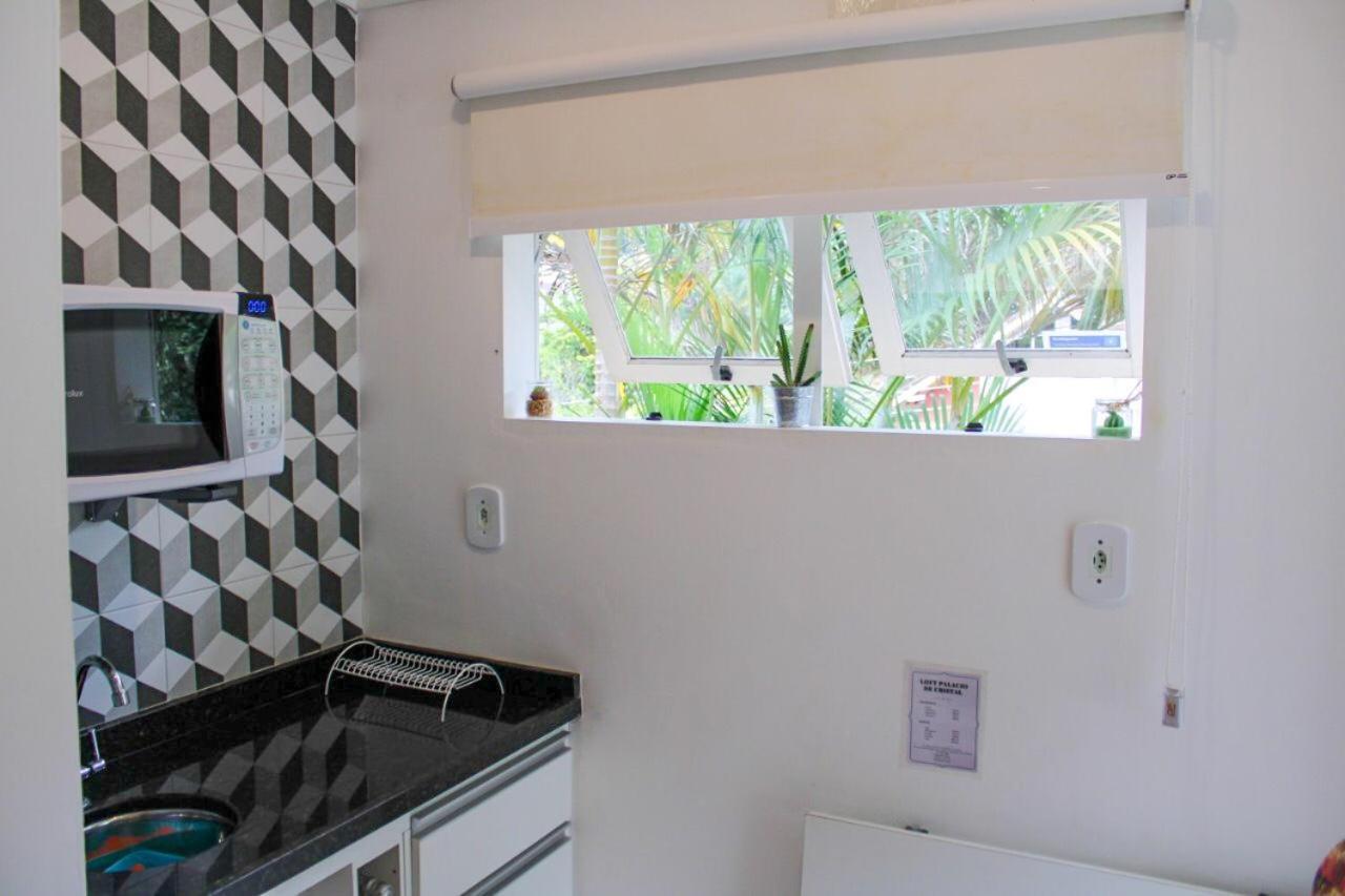 Loft Palacio De Cristal Petrópolis 外观 照片