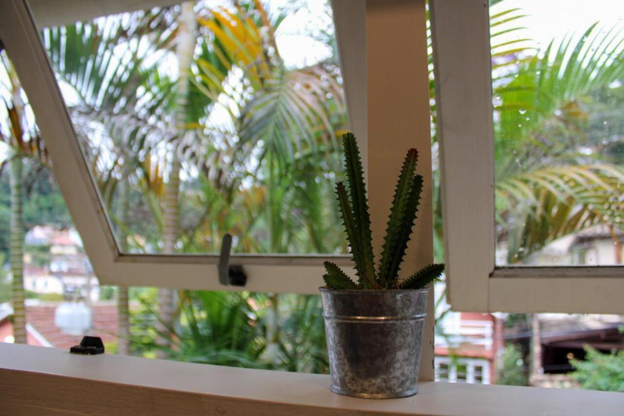 Loft Palacio De Cristal Petrópolis 外观 照片